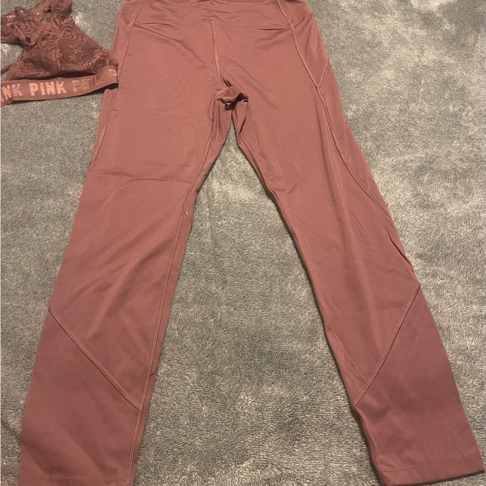 Victoria Secret Pink sport legging